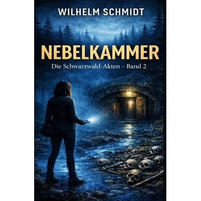 1 / Nebelkammer, Taschenbuch von Wilhelm Schmidt, Epubli, 978-3-565-37038-2