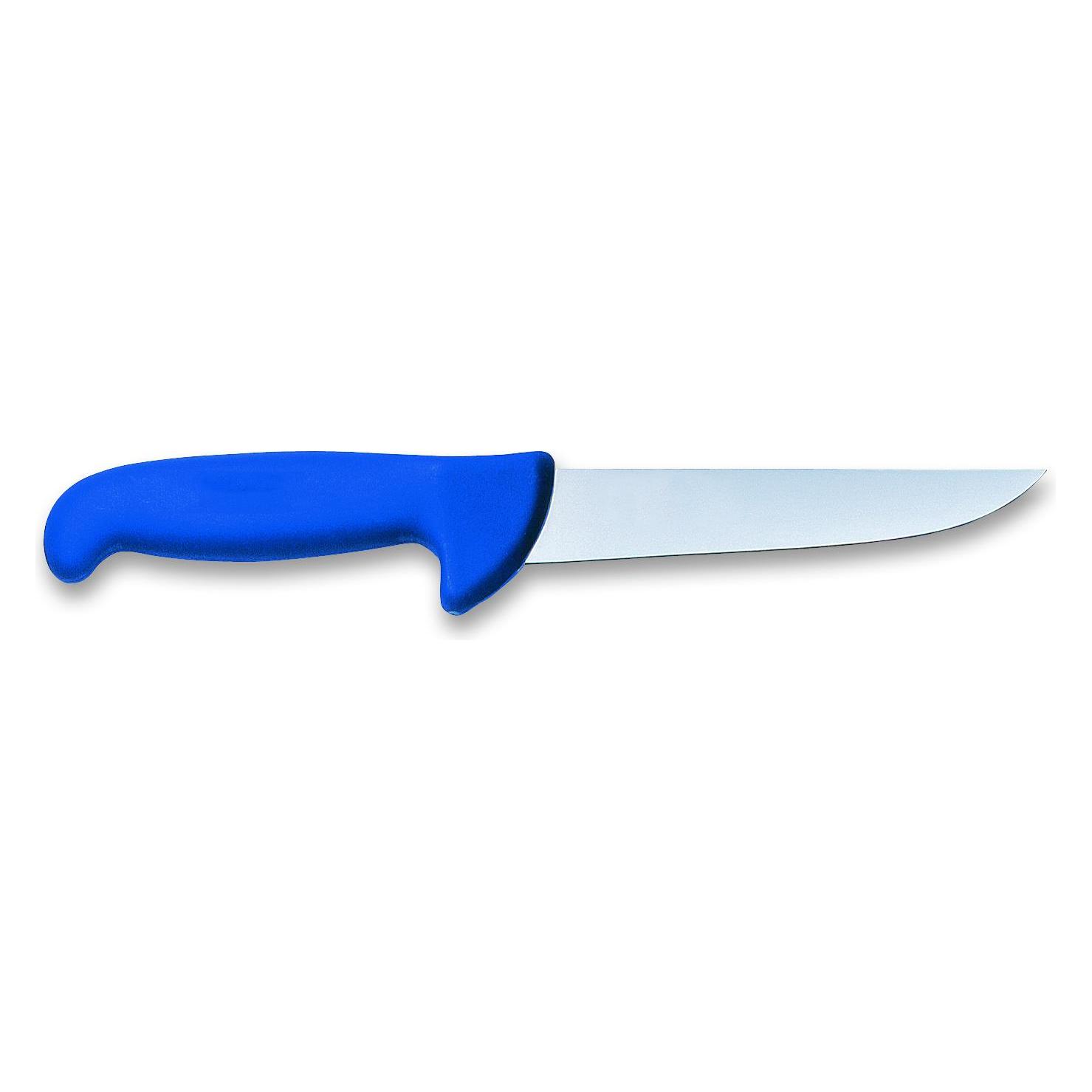 F. Dick Friedr. 82006151 Ergo Straight Scratch Knife (15 cm) (ErgoGrip)