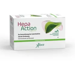 HEPA ACTION ADVANCED Tee Filterbeutel 20X1.8 g