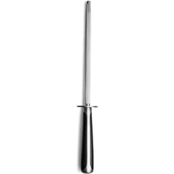 kuppels Wetzstahl Chef 20cm - schwarz