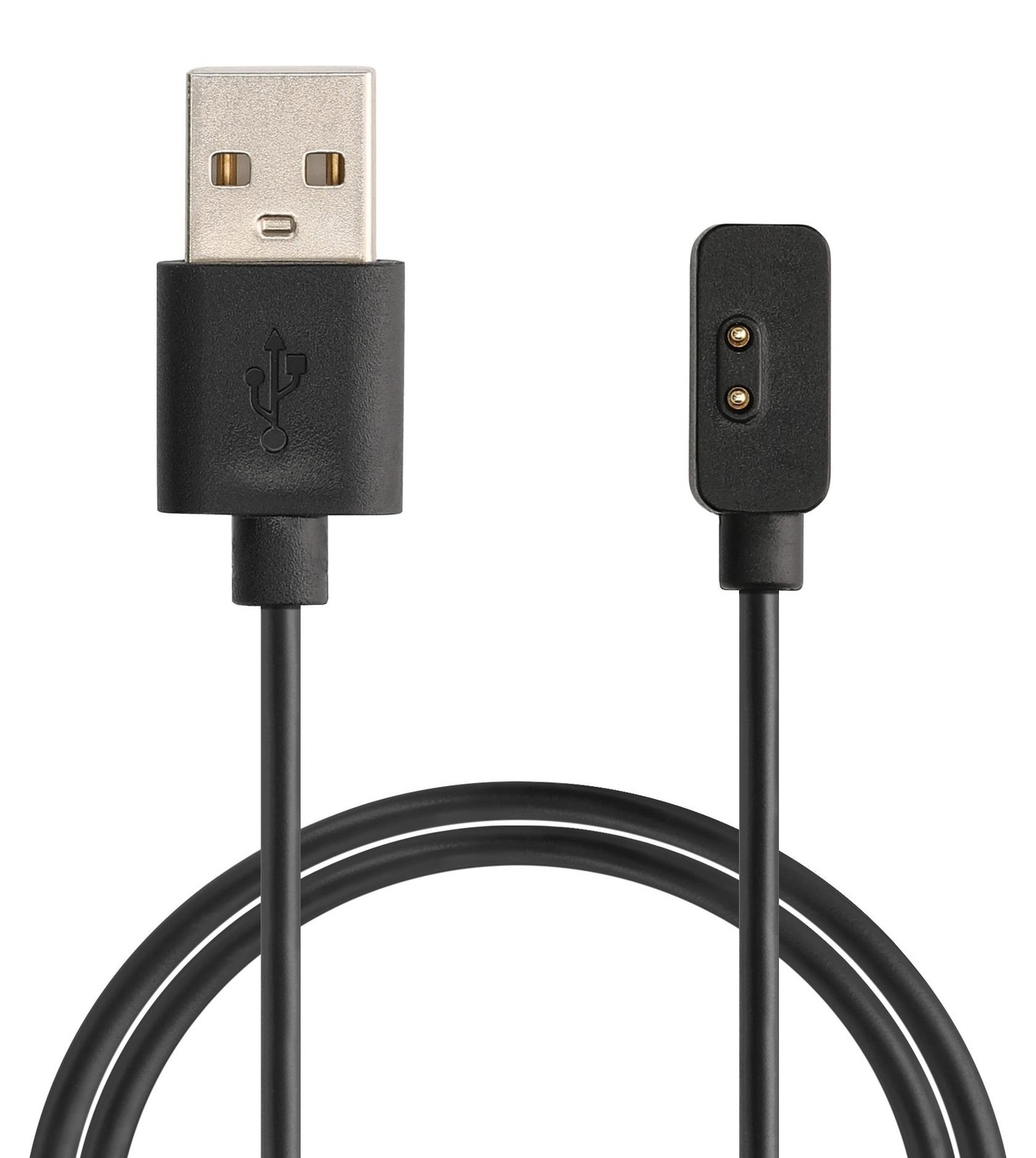 kwmobile Oplaadkabel voor Xiaomi Mi Band 7 Pro, Redmi Watch 3 en Watch 2 Lite, USB-oplaadkabel voor smartwatch