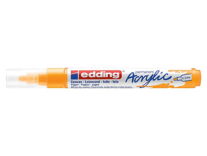 Edding Acrylmarker 5100 Sonnengelb