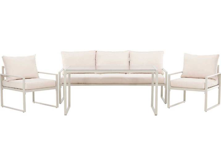Venture Design Sofa-Set Catania Beige