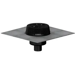 Dallmer Dachablauf SuperDrain 62 DallBit, DN 70, 671257 671257