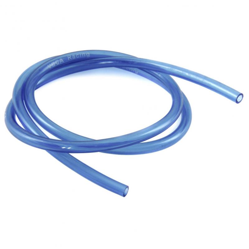 Voca Racing Durite d’essence Voca HQ D.5 1 m bleu transparent