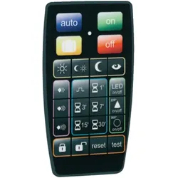 Hager IR-Fernbedienung BWM Kom. EE806