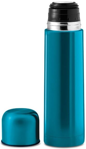Bouteille isotherme personnalisé double paroi 500ml CHAN Turquoise