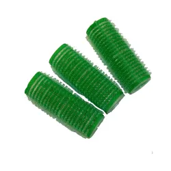 Haftwickler grün 21 mm 12 Stück