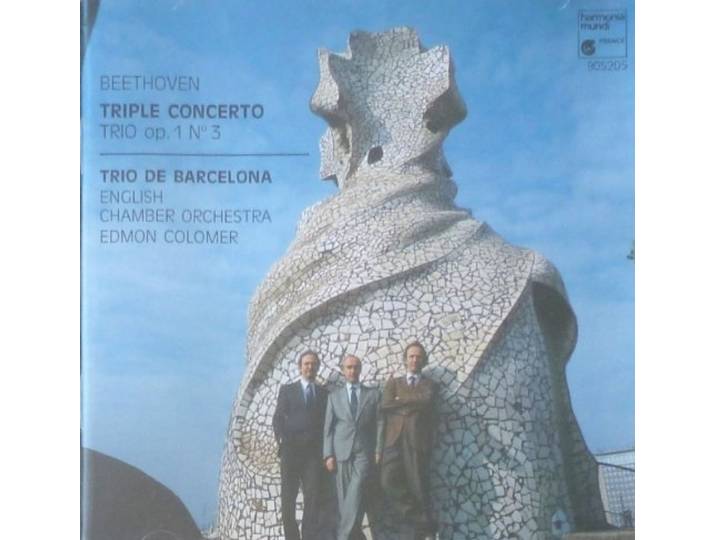 Beethoven;Triple Conc.Op 56