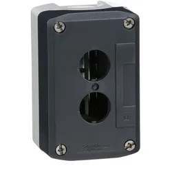 Schneider Electric Leergehäuse XALD02H7