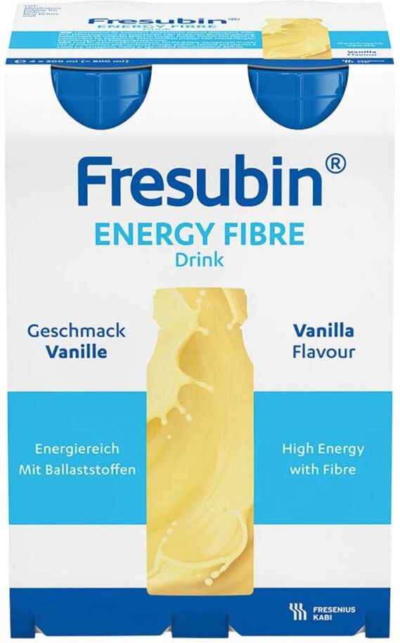 Fresubin Energy Fibre Trinknahrung Vanille   Aufbaukost