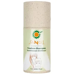 Sanoll Trocken-Shampoo Brennnessel-Zinnkraut