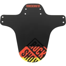 RockShox Steckschutzblech Fender schwarz/Flagge Deutschland