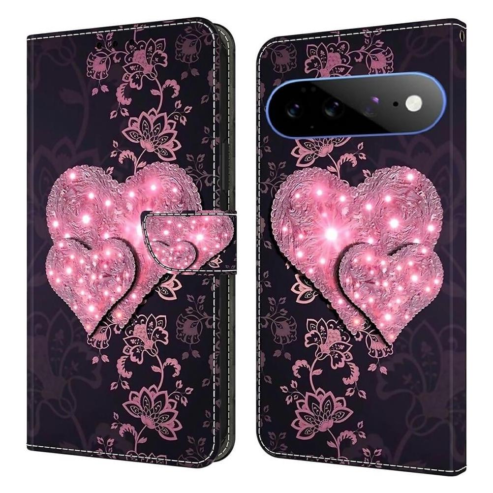 Cover-Discount Google Pixel 11 / Pixel 11 Pro - 3D-Effekt Hülle Etui (Google Pixel 11, Google Pixel 11 Pro) (77900655)