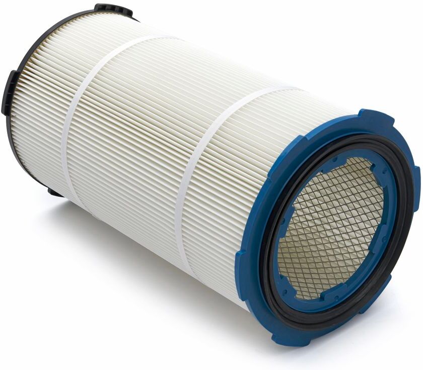 Filtro HBM per l'aspirazione della polvere industriale K9886