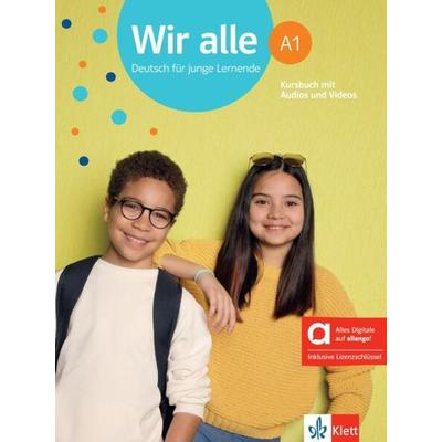 Wir alle A1 – Hybride Ausgabe allango, Set von , Klett Sprachen GmbH, 978-3-12-673975-7