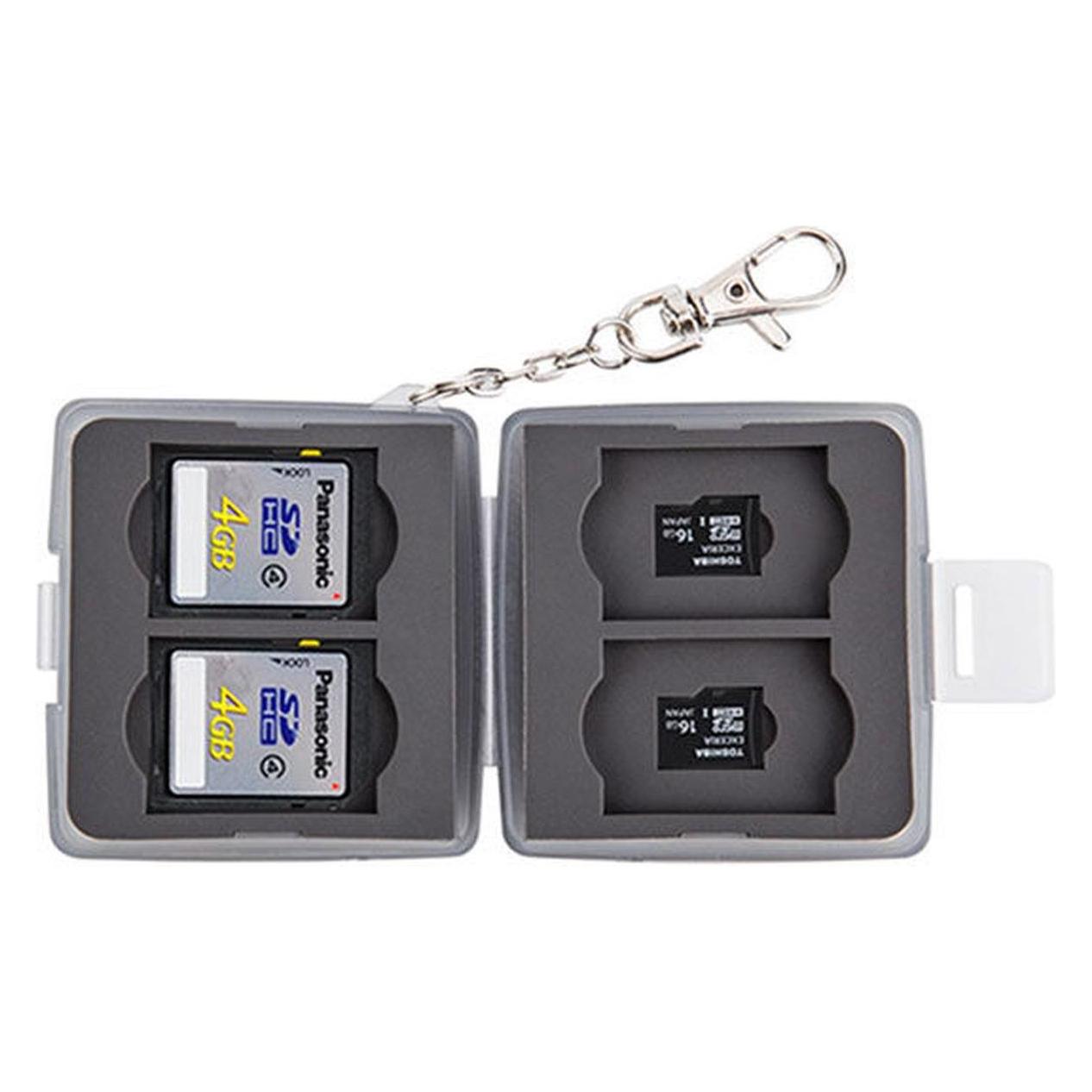 JJC MC 11D Memory Card Case (35325276)