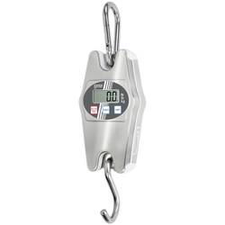 Kern HCN 50K100IP+C Hängewaage HCN 50K100IP+C kalibriert (DAkkS-akkreditiertes Labor) Wägebereich (max.) 50 kg Ablesbarkeit 100 g batteriebetrieben