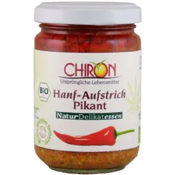 Hanf-Aufstrich - Pikant