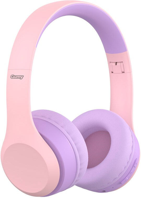 JVC Gumy Kids True Wireless Høretelefoner - Candy Pink