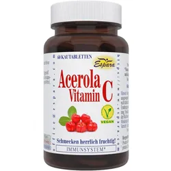 Acerola Vitamin C 60 ST