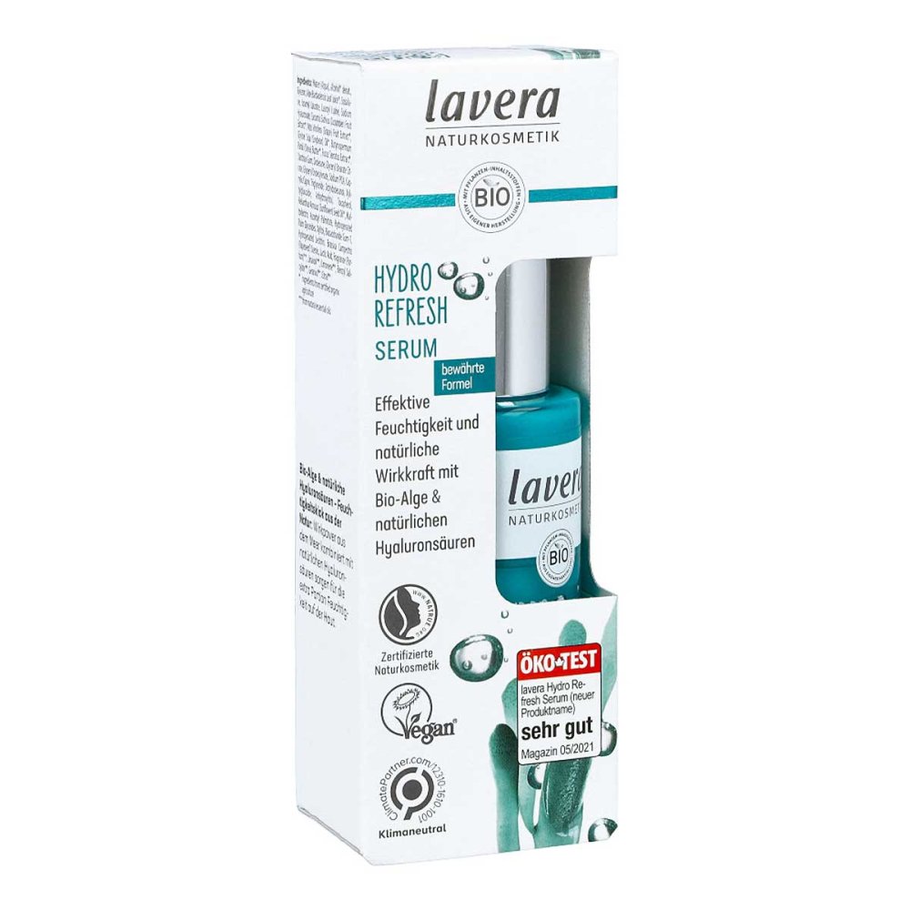 LAVERANA GMBH & Co. KG Lavera Hydro Refresh Serum 18075926