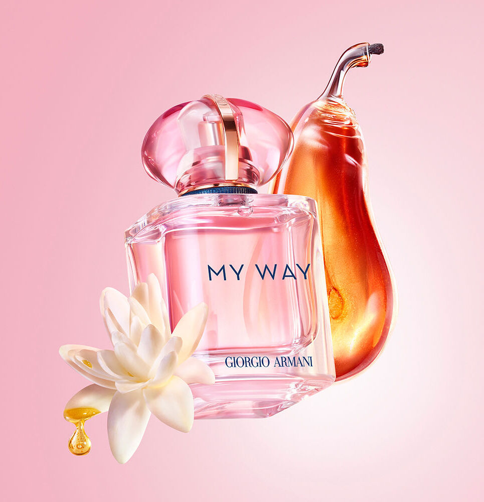 Giorgio Armani My Way Nectar eau de parfum vaporisateur 90 ml