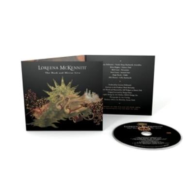 The Mask & Mirror Live, 1 Audio-CD - Loreena McKennitt, CD, 0774213161208