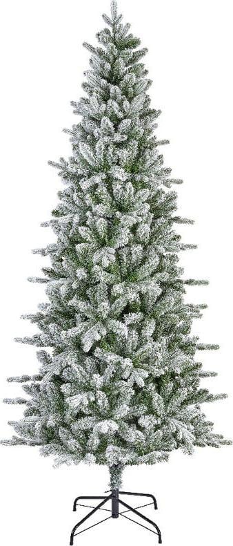 Everlands Kunstkerstboom Killington Fir Snowy H240 D113 cm