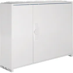 Hager FP43SN2 Schrank, univers, IP44/II, 650x800x205mm, leer