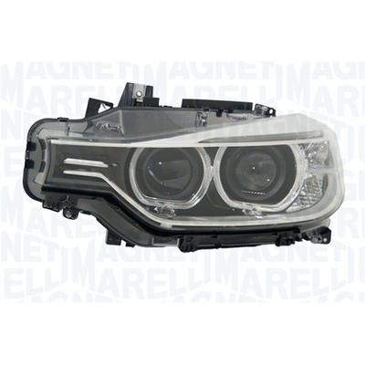 MAGNETI MARELLI Hauptscheinwerfer 719000000046 rechts für BMW