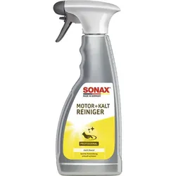 SONAX Motor+KaltReiniger Professional Reinigungsspray 500,0 ml, 1 St.