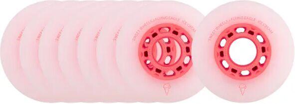 Inliner Rollen FlyingEagle Ice Cream (72mm - Strawberry)