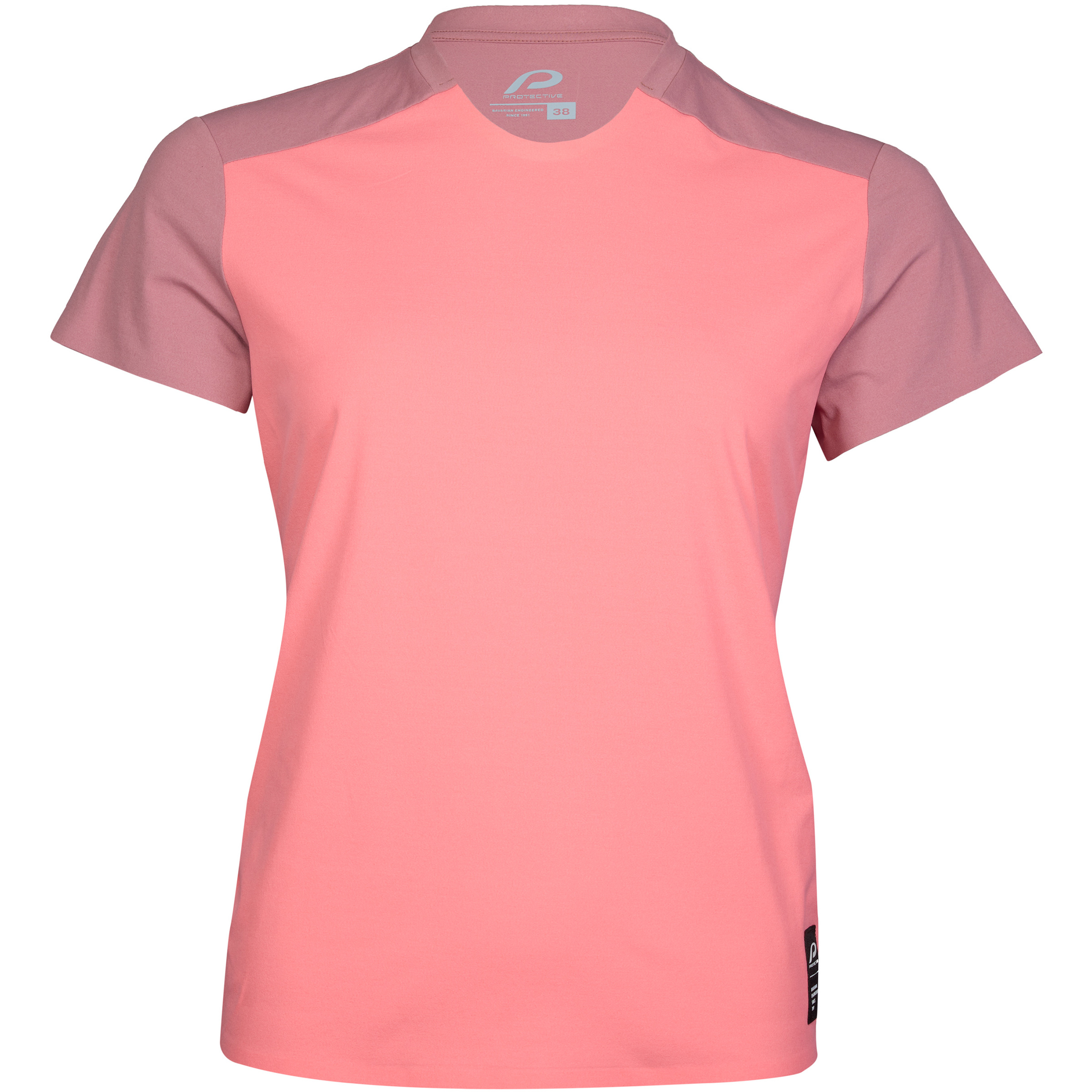 Protective Rusty CB Trikot Damen Radtrikots lila Größe XL Mountainbike Elastisch