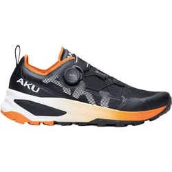 AKU, Herren, Wanderschuhe, Furiosa BOA GTX (41.5), Blau, Orange, Schwarz