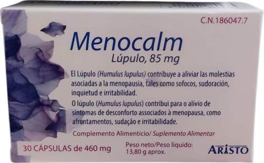 ARISTO Menocalm 30caps