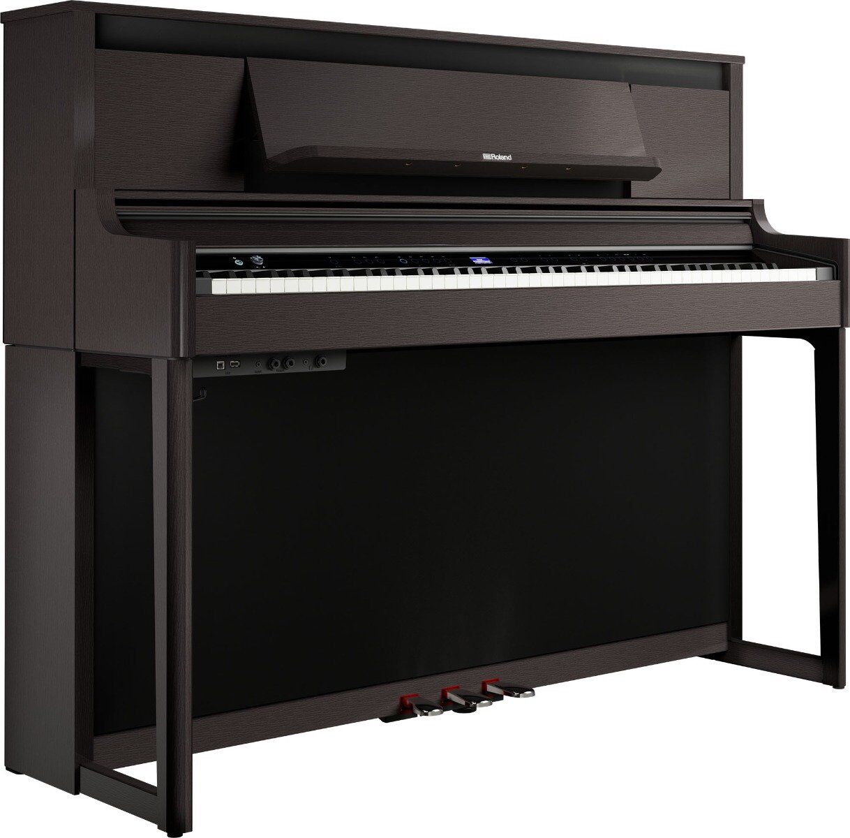 Roland LX-6 Rosenholz E-Piano Set