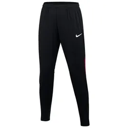 Nike Academy Pro Trainingshose Damen - schwarz/rot - L