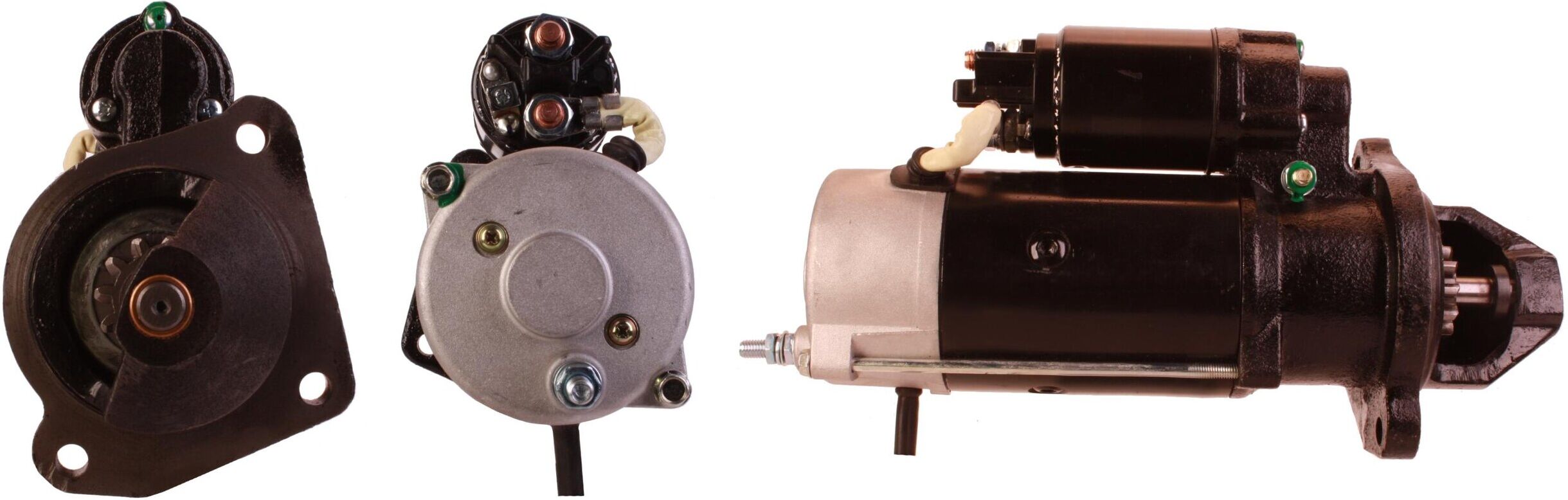 Lucas Starter Lrs02489