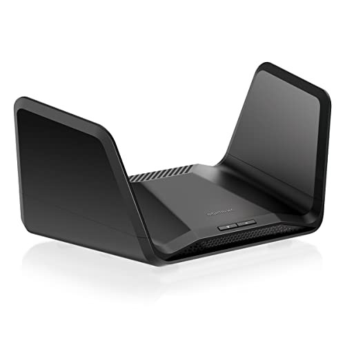 Netgear Nighthawk RAXE300 WiFi 6E Drie-band Router - AXE7800 - Zwart