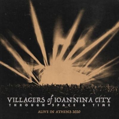 Through Space and Time (Live) (3LP) - Villagers Of Ioannina City, Vinyl