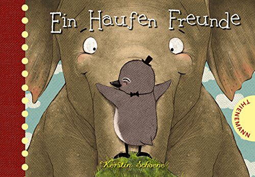 Kerstin Schoene - Ein Haufen Freunde - Preis vom 09.10.2026 07:28:09 h