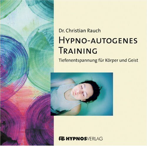 Christian Rauch - Hypno-Autogenes-Training, 1 Audio-CD - Preis vom 10.10.2026 11:48:34 h