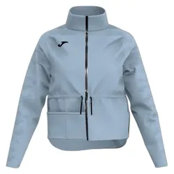 Joma, Damen, Laufjacke, R-City Winter (L), Blau, L