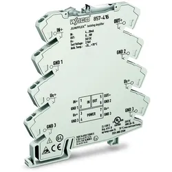WAGO GmbH &amp; Co. KG Trennverstärker 857-416