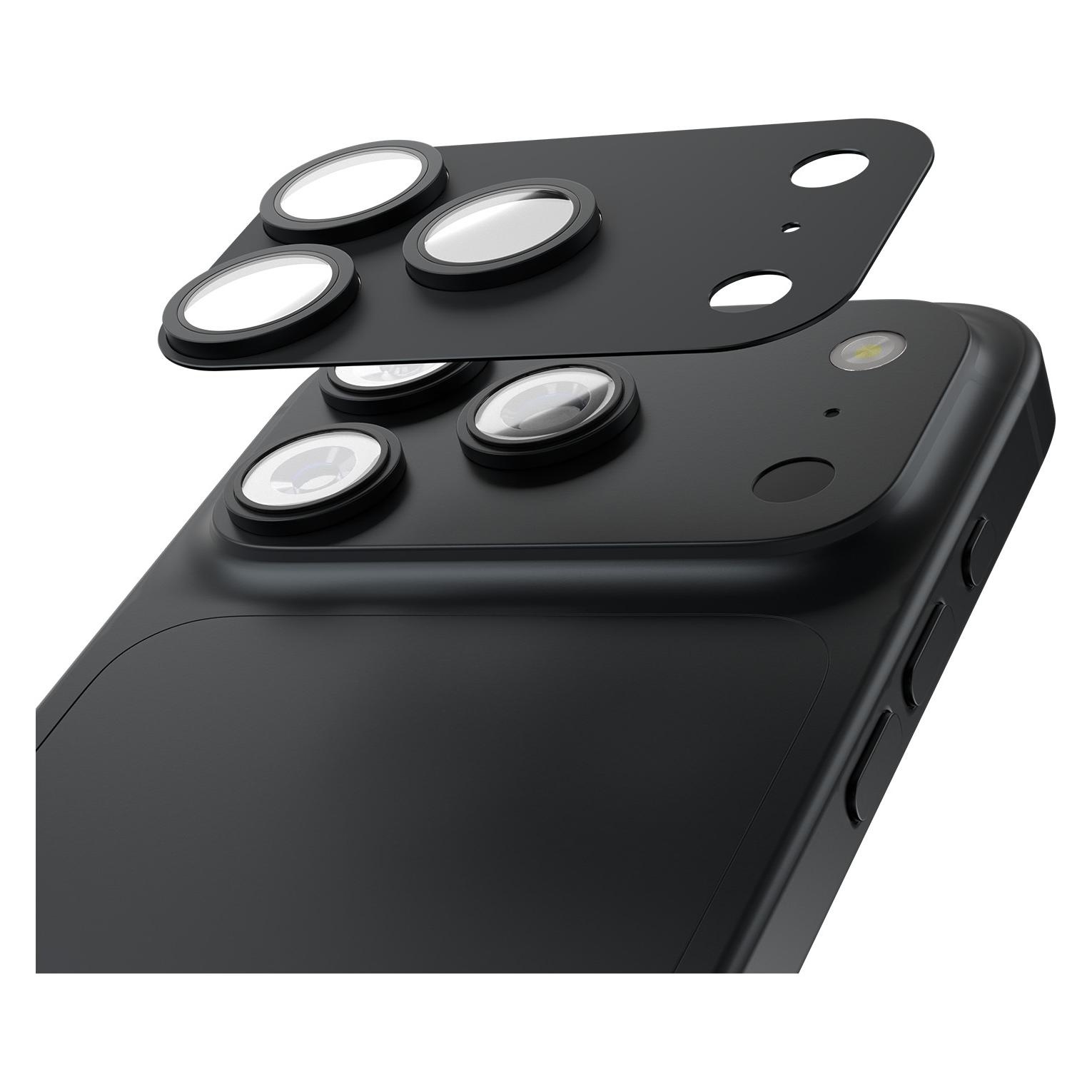 Etteri Vollschutz für die Kamera des iPhone 18 Pro, dunkelgrau (Apple iPhone 18 Pro) (73928240)