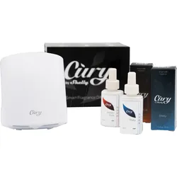 SHELLY CURY - Cury by Shelly - Smart-Diffuser mit Schutzfunktion