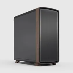 FRACTAL DESIGN Geh Summit Black Solid