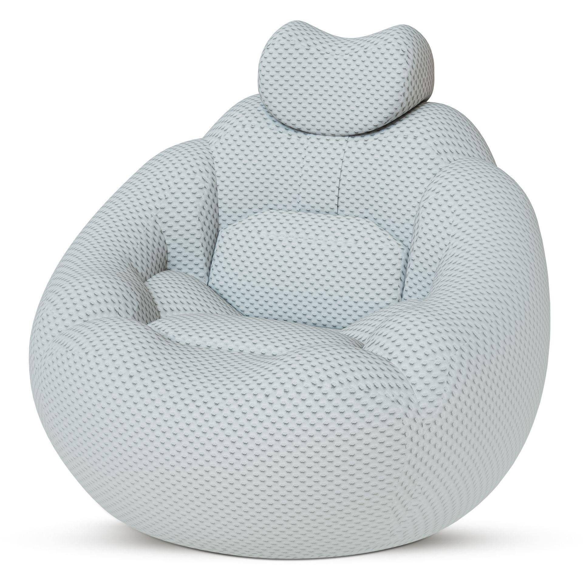 Medisana RS 100 Bubble sofa hellgrau 87751