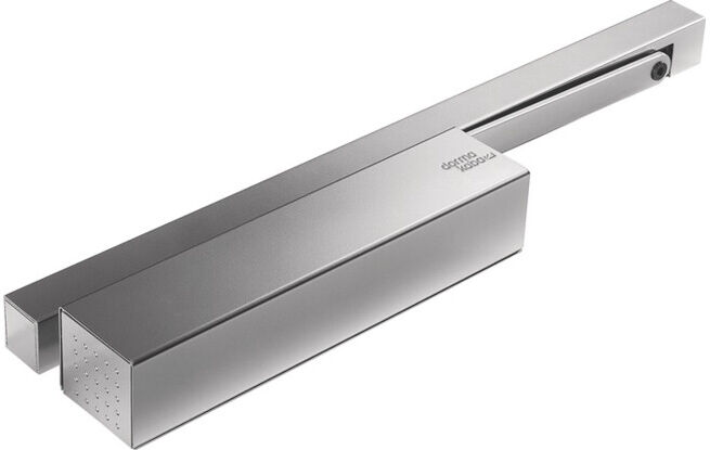 dormakaba ferme-porte TS 93 EMF/BG blanc 9016 EN 2-5 Normalmont.BG ; Dorma-Glas (3000255253)